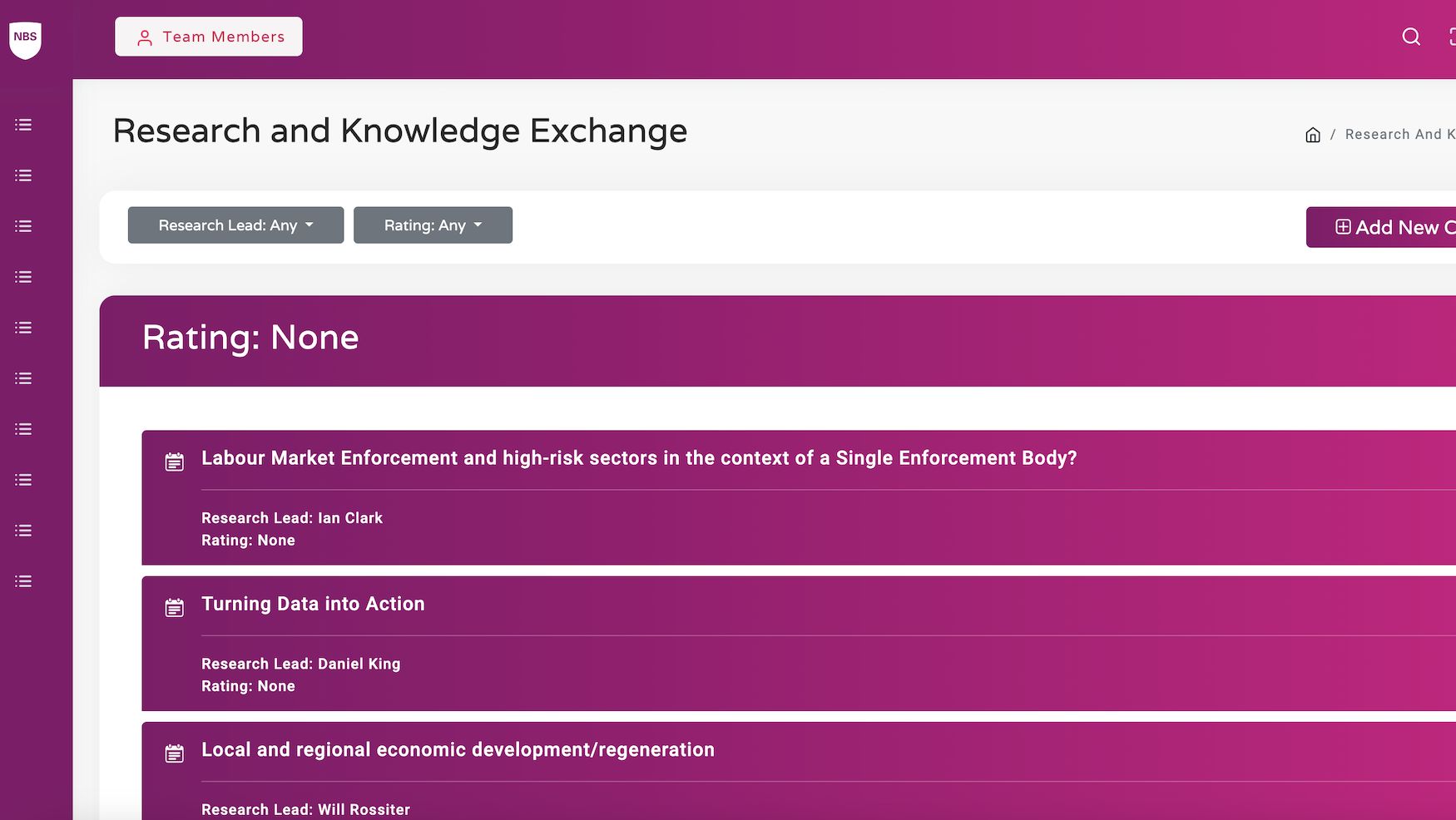 Research And Knowladge Application 5