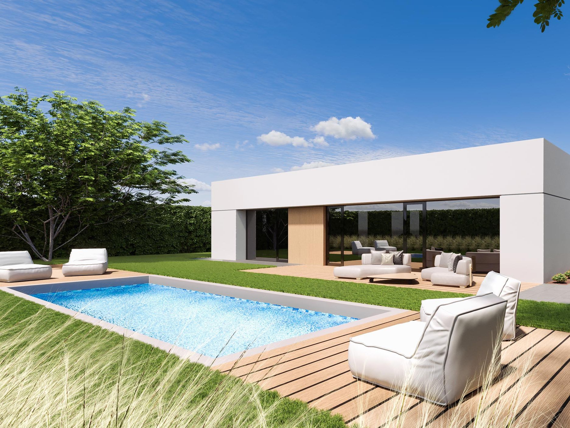 Architectural Visualisation 3d Exterior Renders Renders Interiors