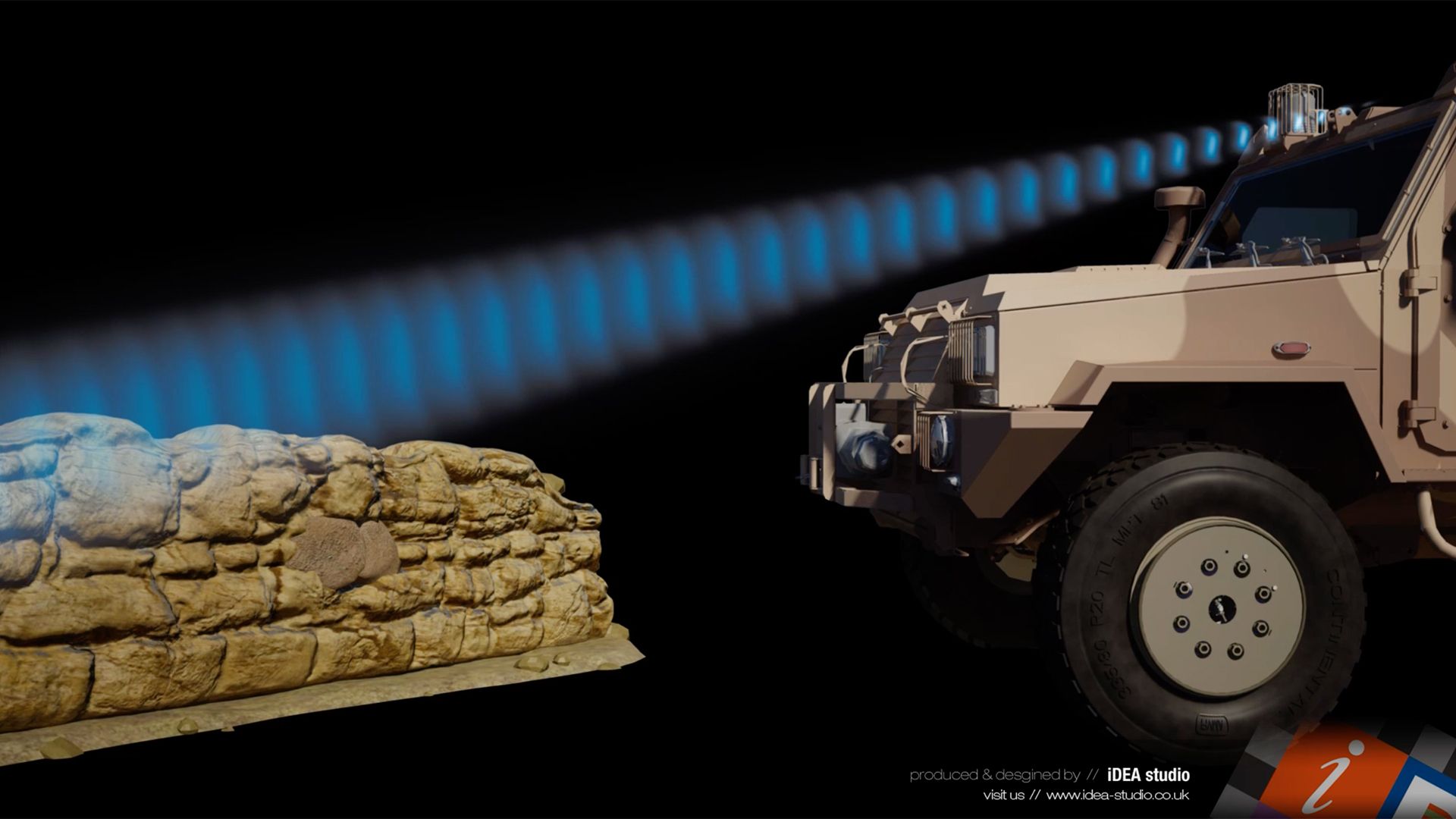 Bae Systems Hologram Idea Studio Innovation 4