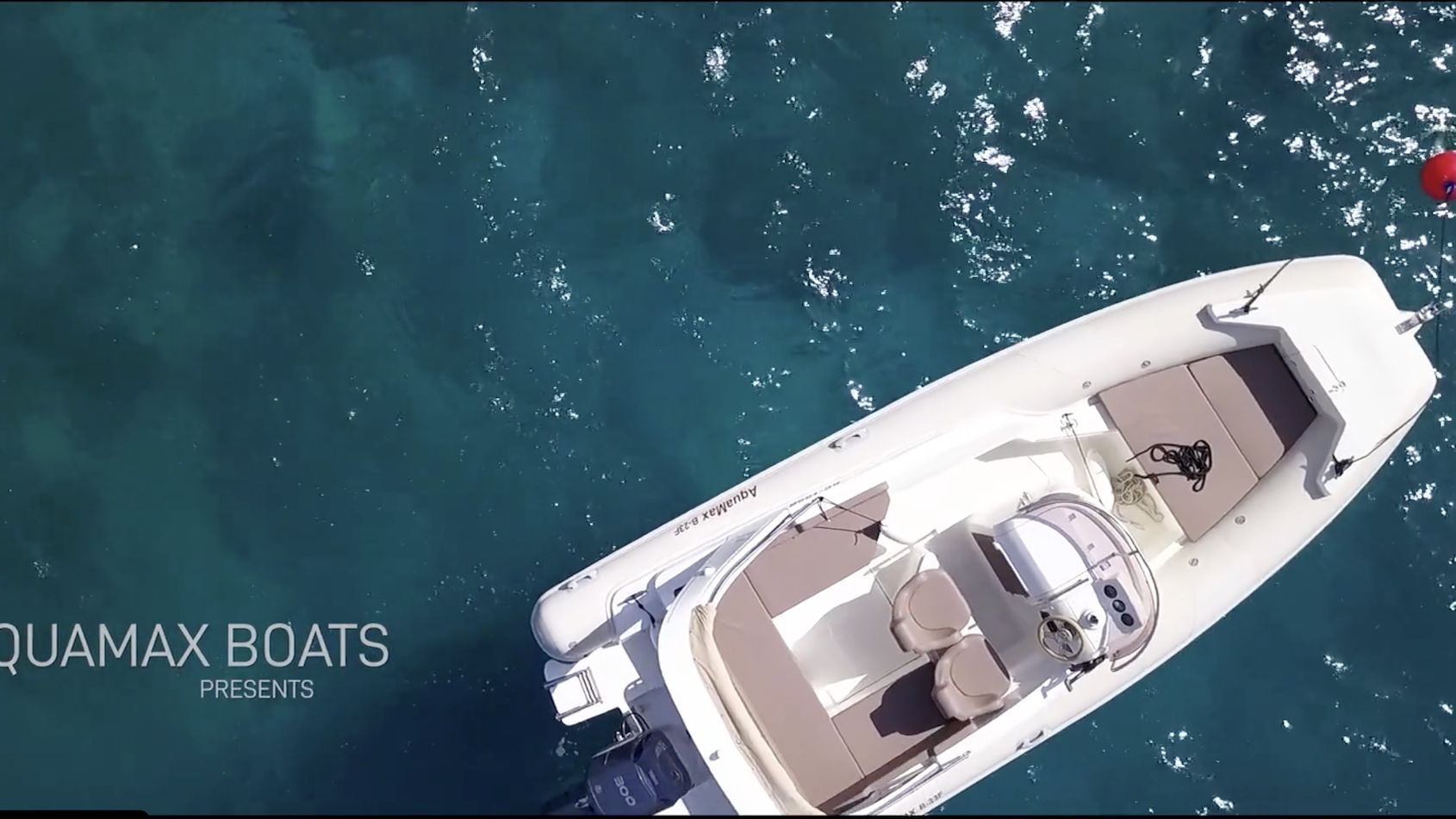 Promotional Video Aquamax Boats 3