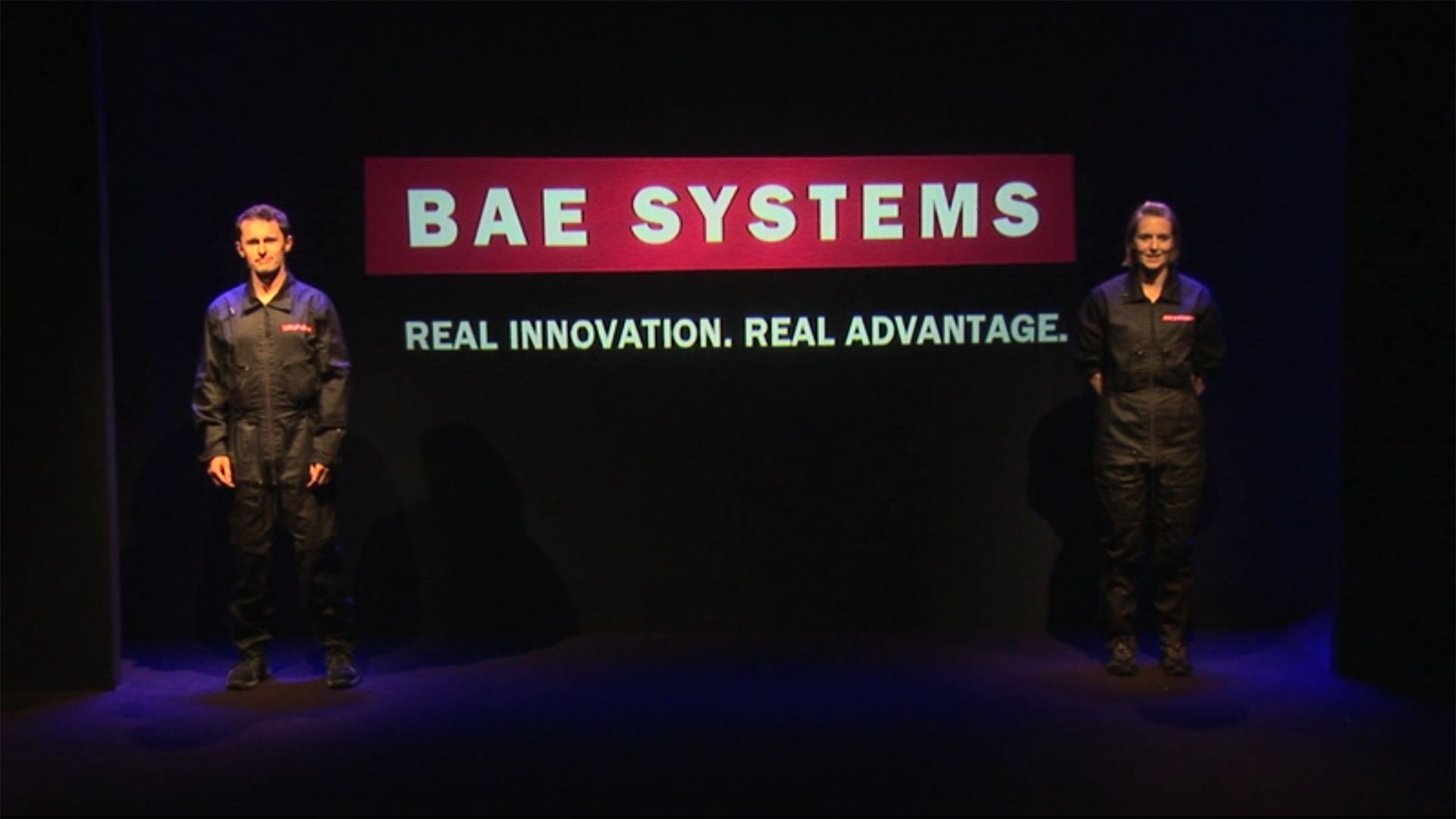 Bae Systems Hologram Idea Studio Innovation